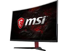 MSI Optix AG32C 31.5" Curved 1ms(MPRT) 165Hz LCD/LED AMD Freesync Gaming Monitor