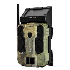 Spypoint Mobile AT&T LTE Cellular 12MP HD Video Solar Game Trail Camera - LINK-S