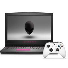 Alienware AW17R4-7003SLV-PUS 17" Gaming Laptop + Xbox White Wireless Controller