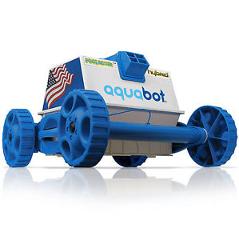 Aquabot Pool Rover Hybrid Above Ground Automatic Swimming Pool Cleaner | APRV