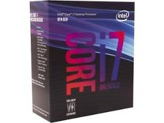 Intel BX80684I78700K 8th Gen Core i7-8700K Processor