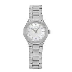 Baume et Mercier Riviera MOA08715 Stainless Steel Quartz Ladies Watch