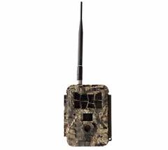 DLC 2017 Covert Code Black 12.1 Wireless Game Camera 12 MP Mossy Oak AT&T