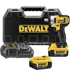 Dewalt Dcf880Hm2 20V 1/2" Impact Wrench Kit