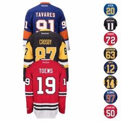 NHL Reebok Authentic Official Premier Home Player Jersey Collection Men's