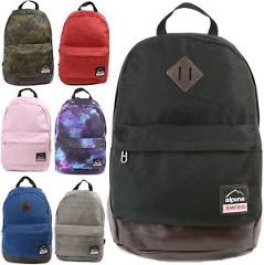 Alpine Swiss Midterm Backpack School Bag Bookbag Daypack 1 Yr Warranty Back Pack