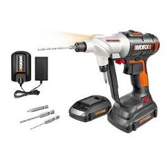 WX176L WORX 20V Switchdriver Cordless Drill & Driver