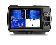 Garmin STRIKER 7sv Fishfinder 7" LCD