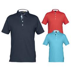 2017 Sligo Benn Golf Polo NEW