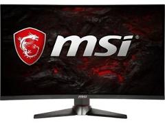 MSI OPTIXMAG27C 27" Curved Screen Full HD (1080P) LCD Gaming Monitor