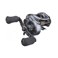 Abu Garcia REVO ALX Low Profile 6.4:1 Right Hand Baitcast Fishing Reel - REVOALX