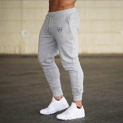 Brand Gyms Men Joggers Casual Men Sweatpants Joggers Pantalon Homme Trousers Sporting Clothing Bodybuilding Pants