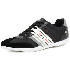 AlpineSwiss Ivan Mens Tennis Shoes Fashion Sneakers Retro Classic Tennies Casual