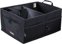 Trunk Cargo Organizer Folding Caddy Storage Collapse Bag Bin for Car Truck SUV