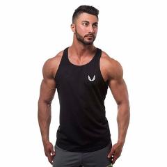 Fashion Hot Men Bodybuilding Tank Tops Gyms tank top Stringer tank top men Vest Shirt bodybuilding Tank Top O-Neck Golds TankTop