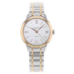 Baume & Mercier Classima Core M0A10269 Two-tone Steel Automatic Ladies Watch