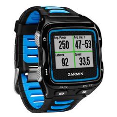 Garmin Forerunner 920XT Multisport GPS Watch Black Blue 010-01174-00