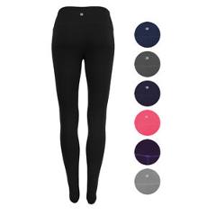 90 Degree by Reflex Women's Power Flex Yoga Leggings