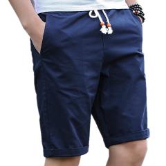 Slim Fit Casual Shorts Mens Fashion Brand Boardshorts Men Shorts Quick Dry Bermuda Casual Jogger Plus Size M-5XL Dropshipping 09