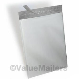 1000 14.5x19 Poly Mailers Envelopes Shipping Bags 2.5 Mil Thick 14.5 x 19 Best