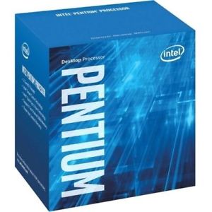 Intel Pentium G4560 2-Core Kaby Lake Processor 3.5GHz 8.0GT/s 3MB LGA 1151 CPU