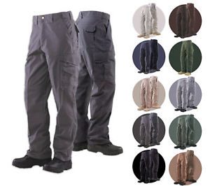 Tru-Spec 24-7 Tactical Poly/Cotton Rip-Stop Pants