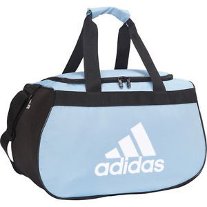 adidas Diablo Small Duffel Limited Edition Colors- Gym Duffel NEW