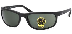 Ray-Ban Predator 2 Men's Sport Wrap Sunglasses RB2027 W3327 - Made In Italy