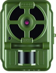 Primos Hunting 10MP Low Glow Proof OD Trail Camera Cam (Green) - 63054