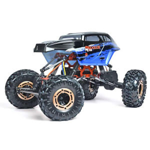 Redcat Racing Rockslide RS10 XT 1/10 Scale Brushed Electric RC Crawler Truck