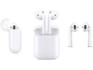 New Apple AirPods - White Sealed Genuine Airpods With Charging Case MMEF2