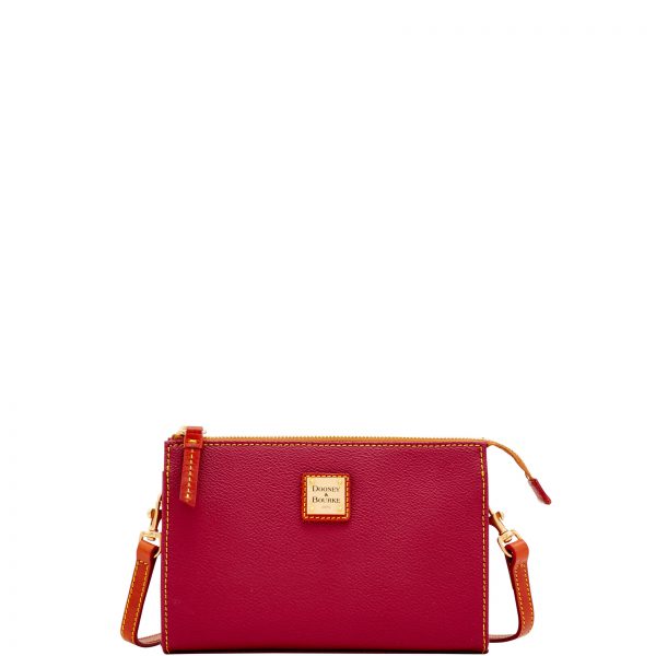 Dooney & Bourke Eva Janine Crossbody Shoulder Bag