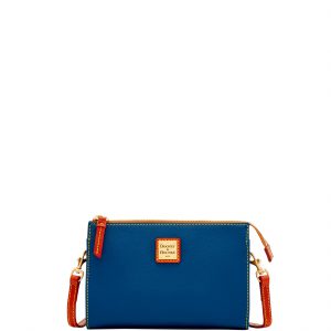 Dooney & Bourke Eva Janine Crossbody Shoulder Bag