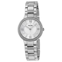 Fossil Virginia Stainless Steel Ladies Watch ES3282