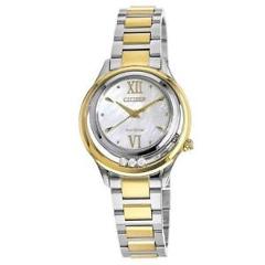 New Citizen Sunrise Women's Watch EM0514-52D