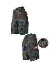 Tru-Spec 24-7 Series 50/50 Cordura NYCO Woodland Original Tactical Shorts