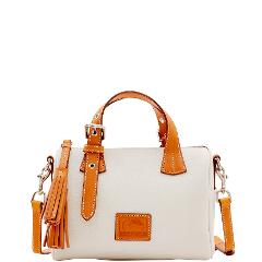 Dooney & Bourke Patterson Leather Small Kendra Satchel