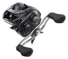 Daiwa Tatula 200 HD 6.3:1 Casting Reel Left Hand