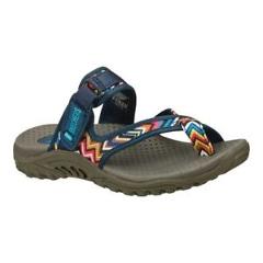 Skechers Women's Reggae Zig Swag Sandal