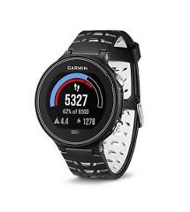 Garmin Forerunner 630 Running Fitness GPS Touchscreen Smart Watch Black/White