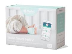 Owlet Smart Sock 2 Baby Heart Rate & Oxygen Level Monitor – NEW