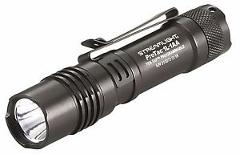 Streamlight Protac 1L-1AA 350 Lumen LED Black Flashlight & Batteries - 88061