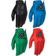 Callaway Opti Color Golf Glove 2016 - Select Your Color & Size