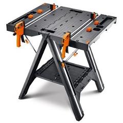 WX051 WORX Pegasus Folding Work Table & Sawhorse