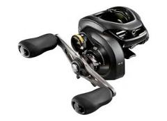 Shimano Curado K CU200K 6.2:1 Low Profile Casting Reel