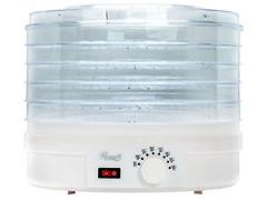 Rosewill 5-Tray Countertop Electric Food Fruit Dehydrator Adjustable Thermostat