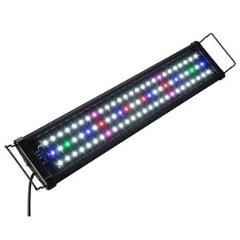 Aquarium Full Spectrum Multi-Color LED Light 0.5W 78 LED For 24"-30" Fish Tank