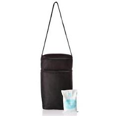 JL Childress 6-Bottle Cooler Baby/Toddler Travel Carrying Case CHOP