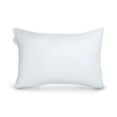 Shredded Memory Foam Pillow w/ Washable Case - For Neck Pain & Comfort