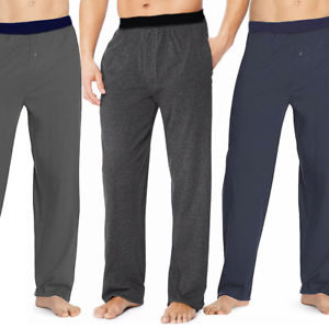 Men’s Ecko Cool Knit Sleep Pants With Pockets Soft Lounge & Sleeping Pajamas PJs